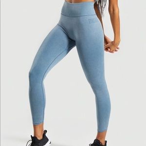 Gymshark Studio Leggings Teal